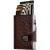 Tru Virtu Click and Slide TWIN - Croco Brown bor