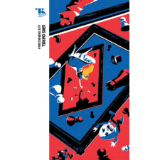 Trubadúr Kiadó Alice Tükörországban - Trubadúr Zsebkönyvek 22. regény