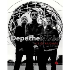Trubadur Kiadó Depeche Mode - Hit és rajongás művészet