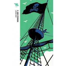 Trubadúr Könyvek Kiadó A kincses sziget - Trubadúr Zsebkönyvek 65. gyermek- és ifjúsági könyv