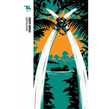 Trubadúr Könyvek Kiadó A sötétség mélyén regény