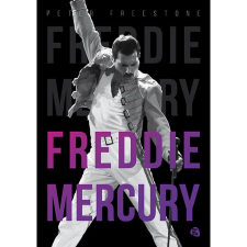 TRUBADÚR KÖNYVEK KIADÓ KFT Freddie Mercury - A legjobb barát vallomása (új kiadás) regény