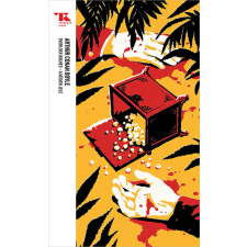 Trubadúr Könyvek Kiadó Sherlock Holmes - A Négyek Jele - Trubadúr Zsebkönyvek 42. regény