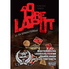 Trubadúr (Libri csoport) 19-re lapot - 21 év gengszterrap egyéb e-könyv