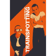 Trubadúr (Libri csoport) Trainspotting irodalom