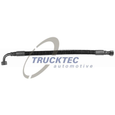 TRUCKTEC AUTOMOTIVE Cső, váltóolaj hűtő TRUCKTEC AUTOMOTIVE 02.67.041 vízhűtő