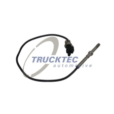 TRUCKTEC AUTOMOTIVE Érzékelő, kipufogógáz hőmérséklet TRUCKTEC AUTOMOTIVE 02.17.101 kipufogó alkatrész