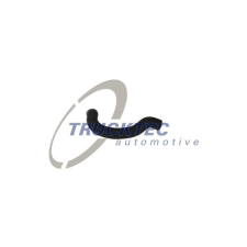 TRUCKTEC AUTOMOTIVE Hűtőcső TRUCKTEC AUTOMOTIVE 02.40.071 vízhűtő
