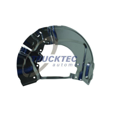 TRUCKTEC AUTOMOTIVE Terelőlemez, féktárcsa TRUCKTEC AUTOMOTIVE 08.35.196 autóalkatrész