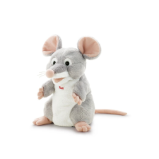  Trudi Puppet Mouse - Egér báb plüss játék plüssfigura
