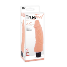  TRUE FEEL TPR VIBRATOR 6.5&quot; I vibrátorok