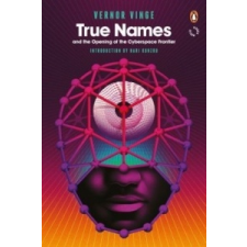 True Names – Vernor Vinge idegen nyelvű könyv