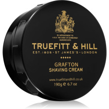 Truefitt&Hill Truefitt & Hill Grafton tápláló borotvakrém 190 g borotvahab, borotvaszappan