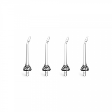 TrueLife AquaFloss Compact C300 Orthodontic Jet Fúvóka - Átlátszó (4db) (TLAFCC300OJ) pótfej, penge
