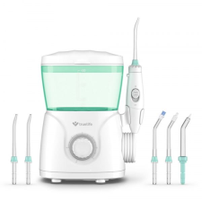 TrueLife AquaFloss Station S600 szájzuhany dokkoló állomással fehér (TLAFSS600) (TLAFSS600) pótfej, penge