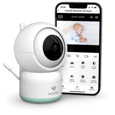 TrueLife NannyCam R3 Smart bébiőr