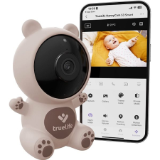 TrueLife NannyCam S3 Smart bébiőr
