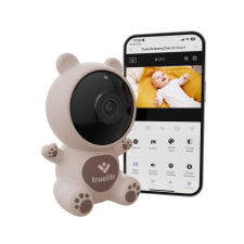 TrueLife NannyCam S3 Smart bébiőr bébiőr