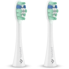 TrueLife SonicBrush Clean-series heads Standard white 2 pack (8594175359282) pótfej, penge