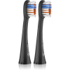 TrueLife SonicBrush K150 UV Elektromos fogkefe Pótfej Fekete (2db (TLSBK150UVHWTP)