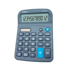 Truly Számológép Truly asztali 814A-12 számológép