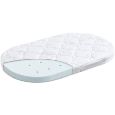 Träumeland Babakocsi matrac Brise Light 78 × 36 cm (9120018351374) ágy és ágykellék