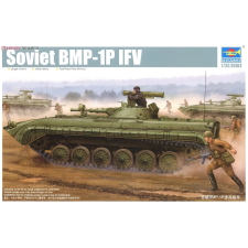 TRUMPETER 1/35 BMP-1P IFV szovjet tank modell makett