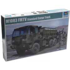 TRUMPETER 1/35 M1083 MTV teherautó katonai jármű modell makett