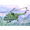 TRUMPETER 1/35 Mil Mi-8MT/Mi-17 Hip-H katonai helikopter modell