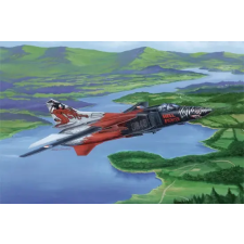 TRUMPETER 1/48 MIG-23MF Flogger-B vadászgép modell makett