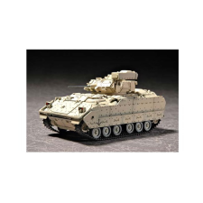 TRUMPETER 1/72 M2A2 Bradley páncélozott katonai jármű modell makett