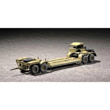 TRUMPETER 1/72 Pz.Kpfw.Sd.Ah.116 német tankszállító pótkocsi modell makett