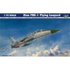 TRUMPETER 1/72 Xian FBC-1 Flying Leopard vadászbombázó modell makett