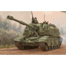  Trumpeter 2S19-M2 Self-propelled Howitzer 1:35 (09534) makett