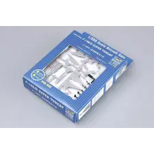  Trumpeter 6 x F-14B/D Super Tomcat 1:350 (06236) makett