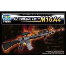  Trumpeter AR15/M16/M4 FAMILY-M16A4 1:3 (01915) makett