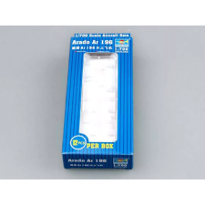  Trumpeter Ar 196 ((12 airplanes per box) (03452) makett