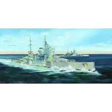  Trumpeter Battleship HMS Queen Elizabeth 1:350 (05324) makett