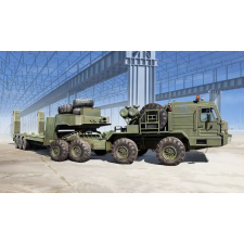  Trumpeter BAZ-6403 with ChMZAP-9990-071 trailer 1:35 (01086) makett