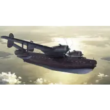  Trumpeter Be-6 Madge 1:72 (01646) makett