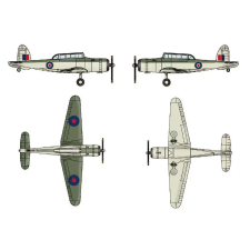  Trumpeter Blackburn skua 1:350 (06276) makett