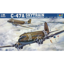  Trumpeter C-47A Skytrain 1:48 (02828) makett