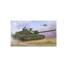 TRUMPETER Challenger 2 brit fő harckocsi Műanyag makett 1:35 (01522) autópálya és játékautó