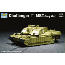  Trumpeter Challenger II MBT (Iraq War) 1:72 (07215) makett