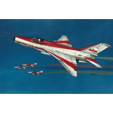  Trumpeter Chengdu F-7 EB 1:32 (02217) makett