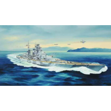  Trumpeter DKM h Class Battleship 1:350 (05371) makett
