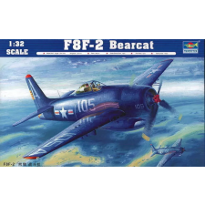  Trumpeter F8F-2 bearcat 1:32 (02248) makett
