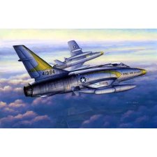 Trumpeter F-100C Super Sabre 1:48 (02838) makett