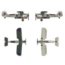  Trumpeter Fairey Swordfish 1:350 (06274) makett