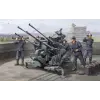  Trumpeter FLAK 38 (German 2.0cm anti-aircraft guns) 1:35 (02309)